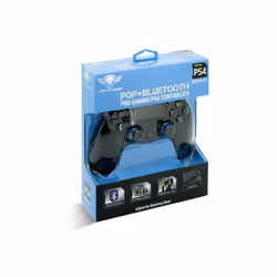 Spirit of Gamer SOG-BTGP41 accessoire de jeux vidéo Noir Bluetooth Manette de jeu Analogique/Numérique PlayStation 4 - Vue supplémentaire 5
