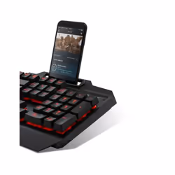 Spirit of Gamer ELITE-K40 clavier USB AZERTY Français Noir - Vue supplémentaire 4
