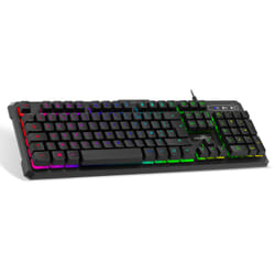 ADVANCE CLA-GTA230 clavier USB AZERTY Français Noir