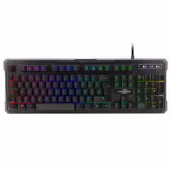 ADVANCE CLA-GTA230 clavier USB AZERTY Français Noir
