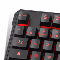 ADVANCE CLA-GTA230 clavier USB AZERTY Français Noir - Vue supplémentaire 6