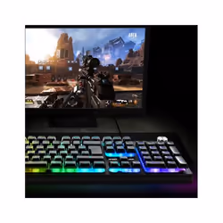 Spirit of Gamer PRO-K7 clavier USB AZERTY Français Noir - Vue supplémentaire 6