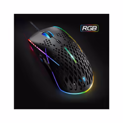 Spirit of Gamer XPERT-M100 souris Ambidextre USB Type-A Optique 12400 DPI