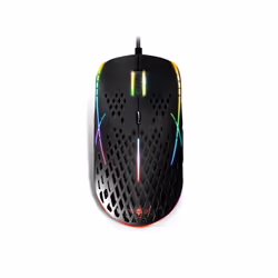 Spirit of Gamer XPERT-M100 souris Ambidextre USB Type-A Optique 12400 DPI