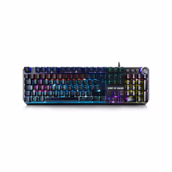 Spirit of Gamer XPERT-K400 clavier USB AZERTY Français Noir