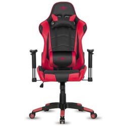 Spirit of Gamer Demon Red Siège de jeu sur PC Siège rembourré Noir, Rouge