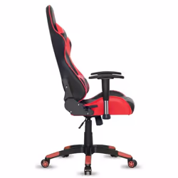 Spirit of Gamer Demon Red Siège de jeu sur PC Siège rembourré Noir, Rouge