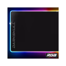 Spirit of Gamer Darkskull Hub RGB - XXXL Tapis de souris de jeu Noir - Vue supplémentaire 2