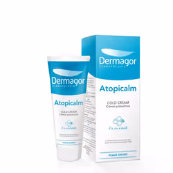 Dermagor Atopicalm Cold Cream Crème Protectrice 40 ml est un soin quotidien à la texture riche pour les peaux sèches. Ainsi,  ...
