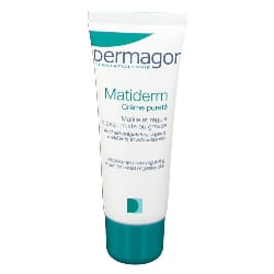 DERMAGOR MATIDERM CREME PURETE 40ML