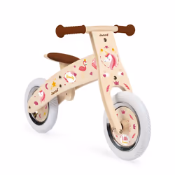 Juratoys Draisienne Nature Personnalisable (Bois) - Vue supplémentaire 2