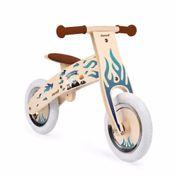Juratoys Draisienne Nature Personnalisable (Bois) - Vue supplémentaire 3