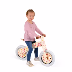 Juratoys Draisienne Nature Personnalisable (Bois) - Vue supplémentaire 7
