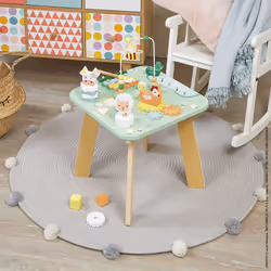 JANOD J05327 table d'activité - Vue supplémentaire 2