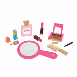 JANOD Vanity P'Tite Miss (Bois)