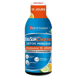 Forté Pharma XtraSlim Chrono Détox Minceur 450 ml
