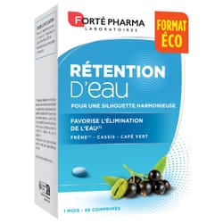 Forté Pharma Rétention d'Eau 56 Comprimés