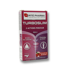 Forté pharma Minceur Turboslim 28 gélules