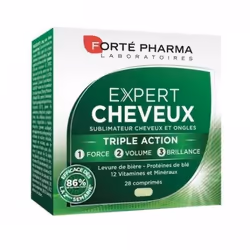 Forté Pharma Expert Cheveux 28 Comprimés
