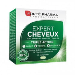 Forté Pharma Expert Cheveux 28 Comprimés