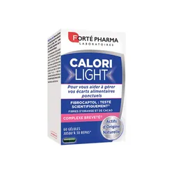 Forté Pharma CaloriLight 60 Gélules