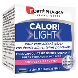 Forté Pharma CaloriLight 30 Gélules