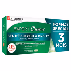 Forté Pharma Expert Cheveux 84 Comprimés
