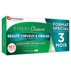 Forté Pharma Expert Cheveux 84 Comprimés
