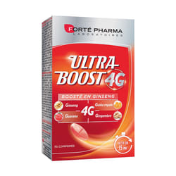 FORTE PHARMA VITALITÉ 4G ULTRA BOOST 30 COMPRIMÉS