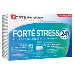 Forté Pharma Forté Stress 24H 15 Comprimés