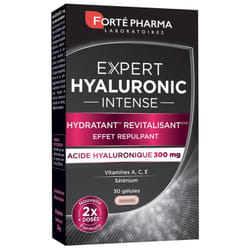 Forté Pharma Expert Hyaluronic Intense 30 Gélules