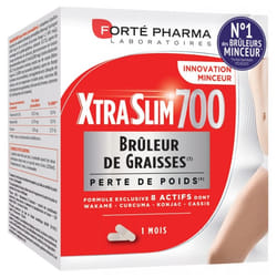 Forte pharma triopack Xtra Slim 700