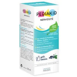 Pediakid Sirop Enfant Nervosité 125 ml