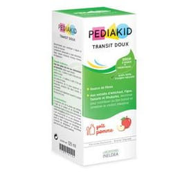 Pediakid Sirop Enfant Transit doux 125 ml