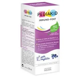 Pediakid Sirop Enfant Immuno-Fort 125 ml