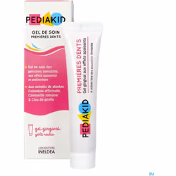 Parce que l'apparition des premières dents est toujours une période difficile à surmonter pour les nourrissons, Pediakid a fo ...