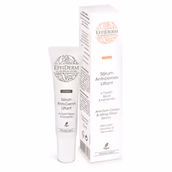 Préserve la jeunesse du regard
Estompe poches et cernes
Atténue instantanément rides & ridules
Le + produit :
Formule à base  ...