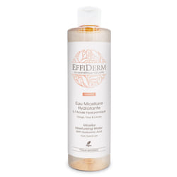 EFFIDERM EAU MICELLAIRE HYDRATANTE, 300 ml