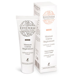 EFFIDERM MASQUE CREME REGENERANT, 50 ml
