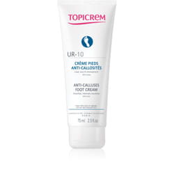 Topicrem UR-10 Anti-Calluses Foot Cream 75 ml