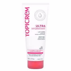 Topicrem Lait Corps Ultra-Hydratant 200ml