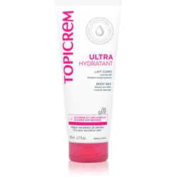 Topicrem UH BODY Ultra-Moisturizing Body Milk 200 ml