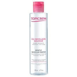 Topicrem Eau Nettoyante Douceur Visage & Yeux 200 ml