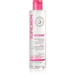 Topicrem UH FACE Gentle Micellar Water 200 ml