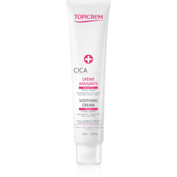 Topicrem CICA Soothing Cream 40 ml