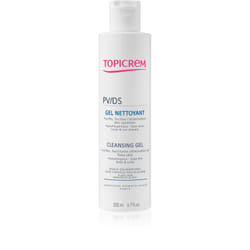 Topicrem PV/DSCleansing Gel 200 ml