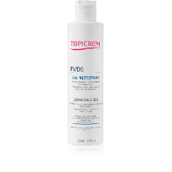Topicrem PV/DS  Cleansing Gel 200 ml