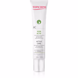 Le produit Topicrem AC Active Care offre à votre peau les soins dont elle a besoin.