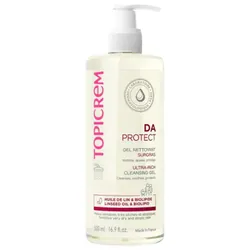 Topicrem DA PROTECT Gel Nettoyant Surgras 500 ml