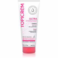 Topicrem UH BODY Gentle Scrub 200 ml